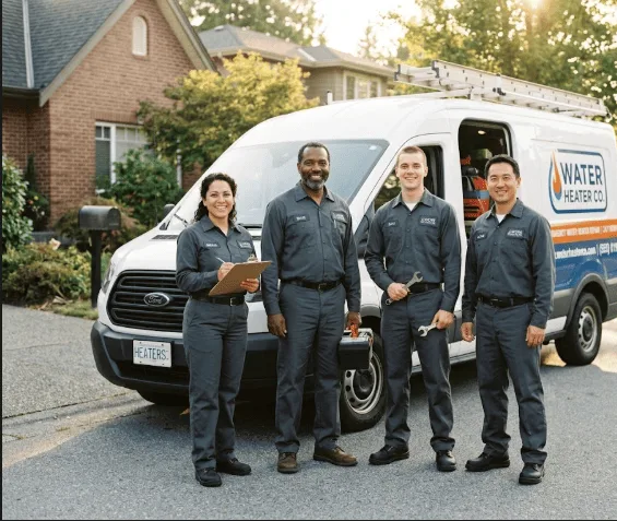 Water Heater Repair company in Brethren, MI